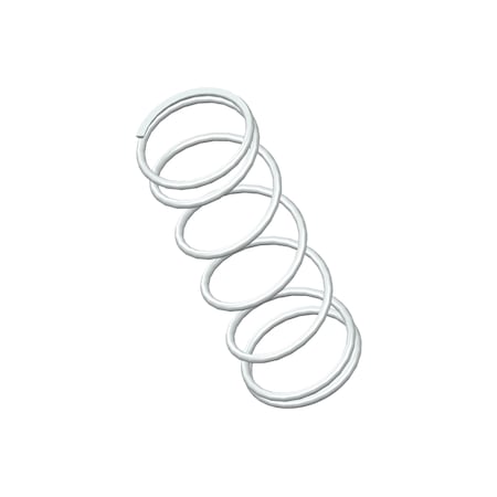 Approved Vendor Compression Spring, O= .968, L= 2.78, W= .068 G809968034